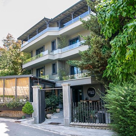Dim'S Hotel & Restaurant Korce Exterior foto